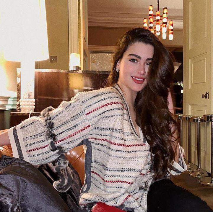 بالفيديو –روان بن حسين تتباهى باختلاف لون بشرتها عن بشرة الخليجيات... والسبب يعلن للمرة الأولى