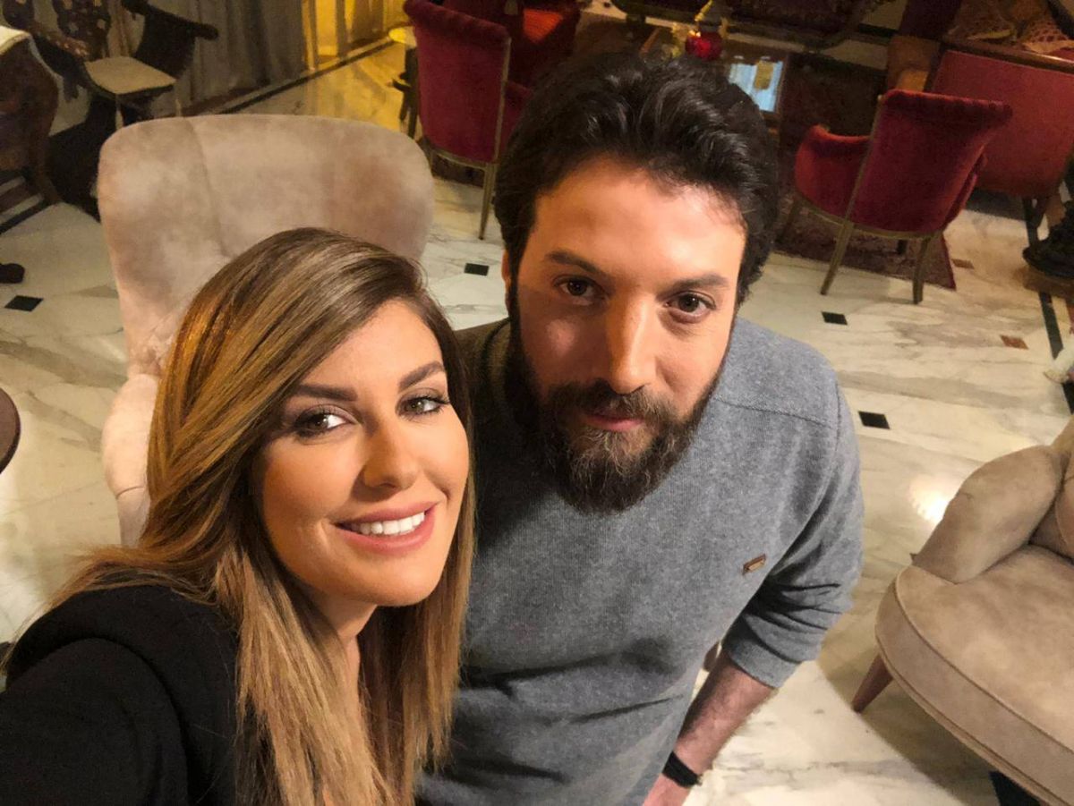 إرادة محمد الأحمد تواجه أنوثة ريتا حرب
