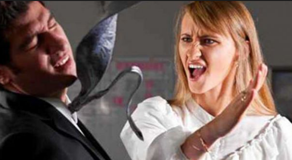 زوج يتقدم ببلاغ لإثبات نشوز زوجته والأسباب غريبة