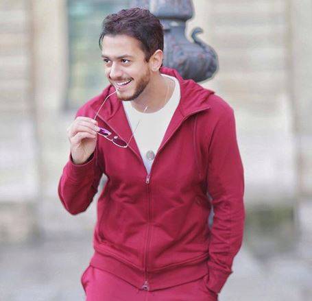 سعد لمجرد يحدث ضجة بصورة مع حسناء مغربية.. تعرفوا اليها