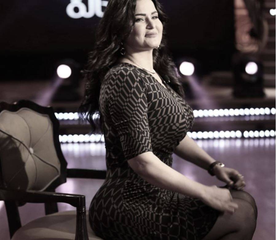 وبالصورة – شاهدوا كيف كانت سما المصري قبل أن تكسب 20 كيلوغراماً... لن تصدقوا