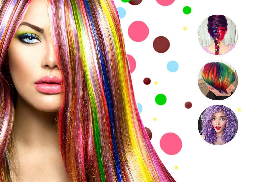 بالصور - تعرفي إلى لون صبغة الشعر الاساسي لهذا العام.. هل تجرأين؟