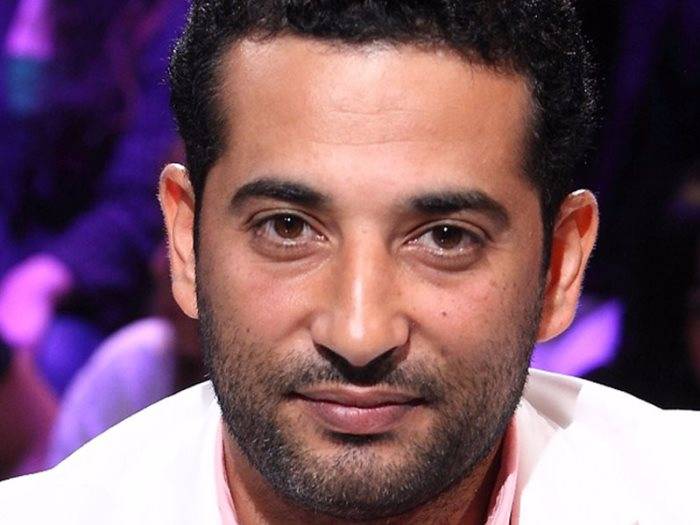عمرو سعد عمرو سعد