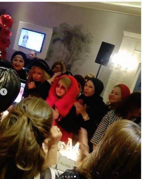 عيد ميلاد شهيرة