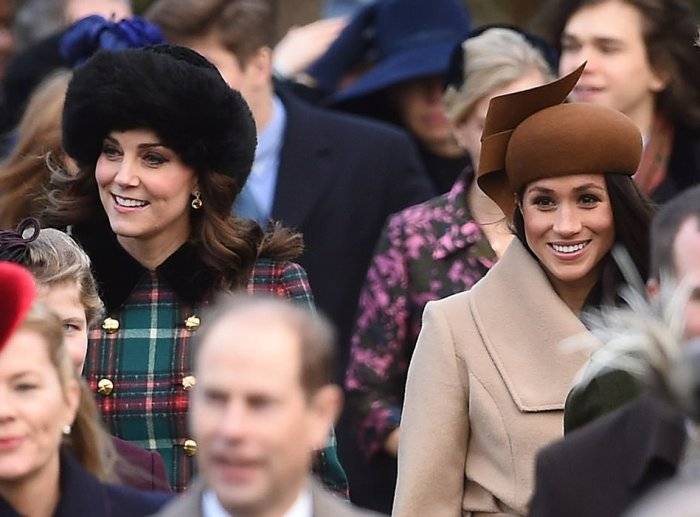 للمرة الاولى.. الكشف عن أحد أسباب توتر العلاقة بين كيت ميدلتون وميغان ماركل