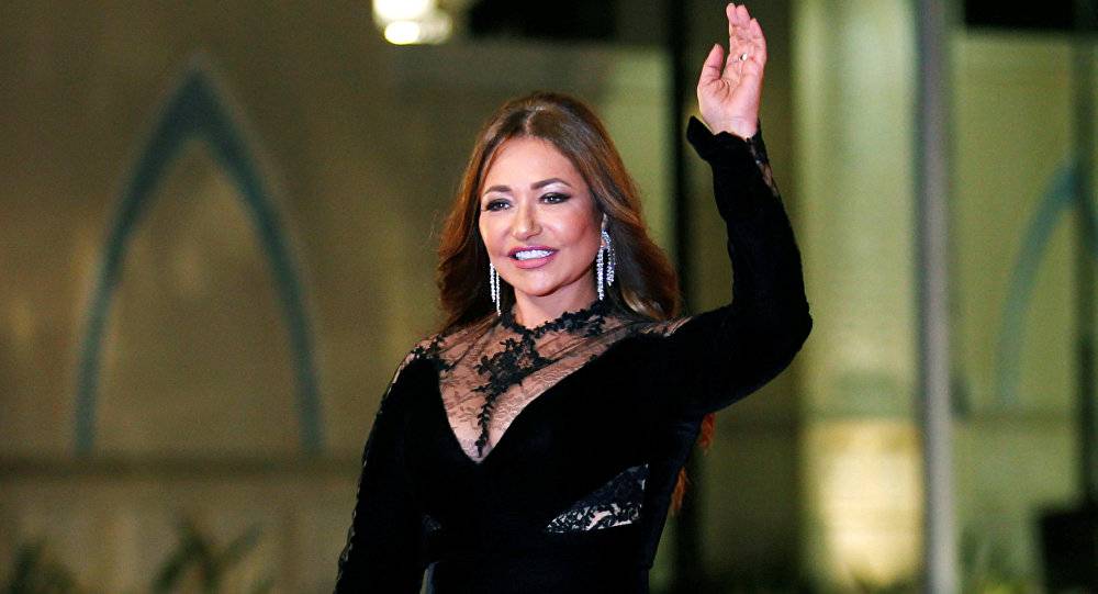 بالفيديو - لن تصدقوا شكل ليلى علوي في مراهقتها