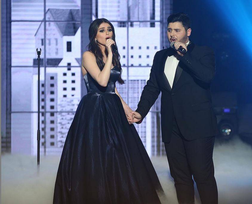 بالفيديو من كواليس 