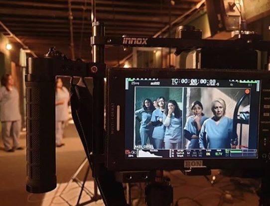 بالفيديو - نجمة خليجية تكشف للمرة الاولى تفاصيل مؤلمة عن حالتها الصحية