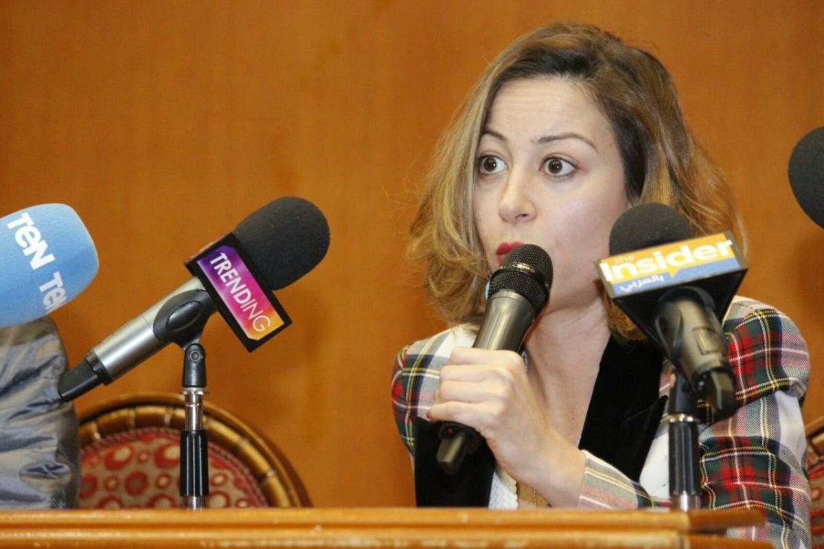 منة شلبي تكشف: هذا هو الرجل الذي ابحث عنه وهذا ما فقدته بسبب الفن