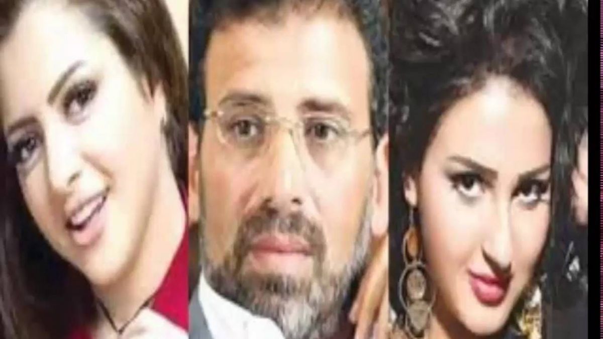 ما قضية رفع الحصانة عن خالد يوسف في ملف منى فاروق وشيما الحاج