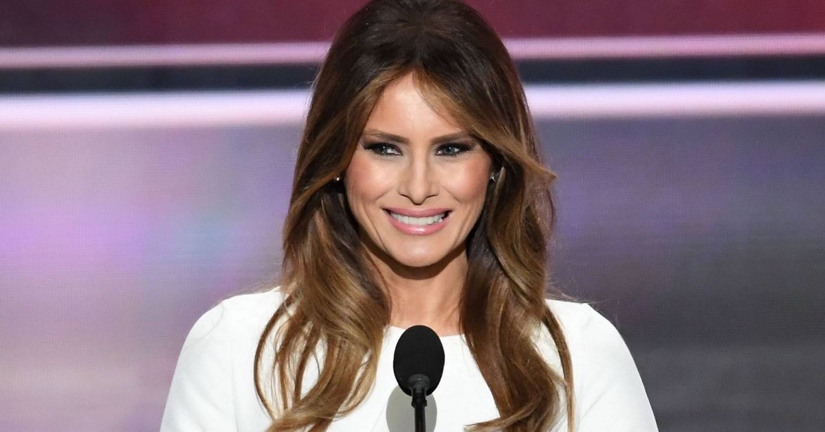 خبير مظهر ميلانيا ترامب مستاء ويكاد ينفجر... هذا ما كشفه أخيراً