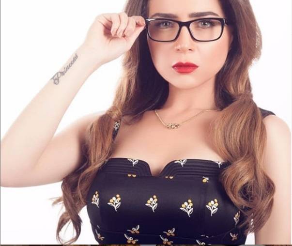 مي عز الدين في حالة غضب شديد.. على من صوبت سهامها ولمن قالت: 