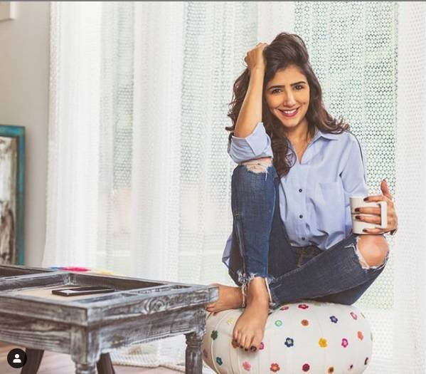 شاهدوا مي عمر في منزلها.. وما الذي أدمنته مؤخراً