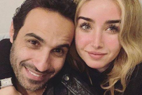 بعد مصالحته واعلان حبها له على العلن.. فيديو جديد لهنا الزاهد وأحمد فهمي يحدث ضجة