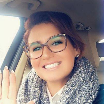 بالصور - إبن هنا شيحا يخطف الانظار بوسامته.. هكذا احتفلت بميلاده