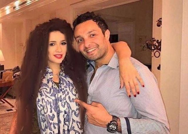 شقيق ياسمين عبد العزيز يسخر من طليقها.. وهكذا تفاعلت معه