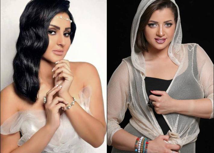 سجن منى فاروق وشيماء الحاج بطلتي الفيديو الإباحي