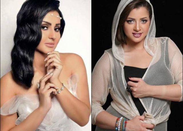 سجن منى فاروق وشيماء الحاج بطلتي الفيديو الإباحي