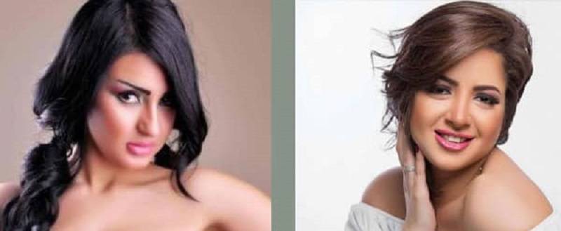 ممثلة سورية تنفجر غضباً بسبب قضية منى فاروق وشيماء الحاج... لمن قالت 
