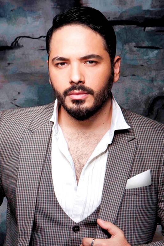 «لها» تكشف تفاصيل
لقاء رامي عياش
وستيفاني صليبا