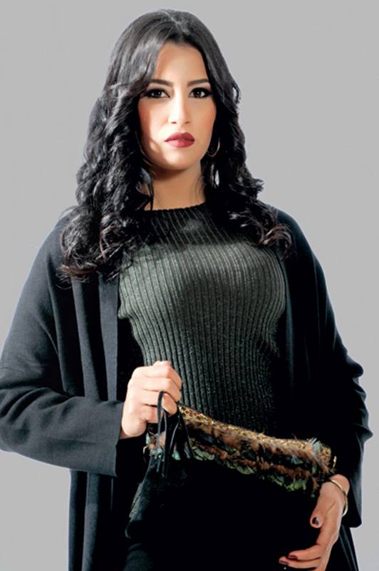 أسرار نجمة - يسرا المسعودي:
مهووسة بالنظافة وأرفض الزواج بهذا الرجل