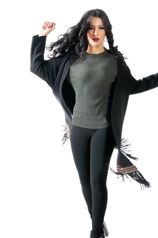 يسرا المسعودي