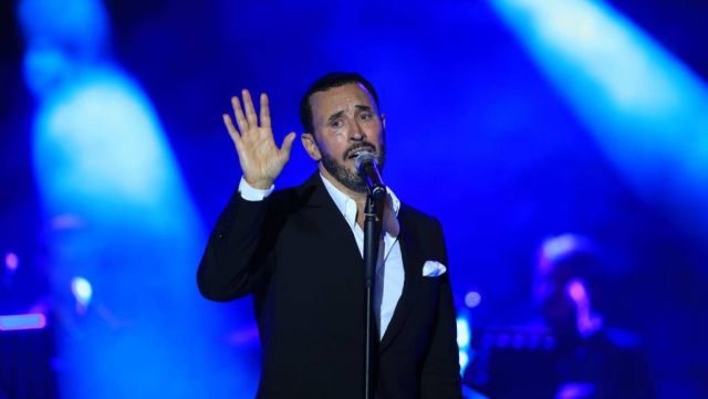 بالصوت - رسالة اعتذار من كاظم الساهر بسبب تغيير اسمه