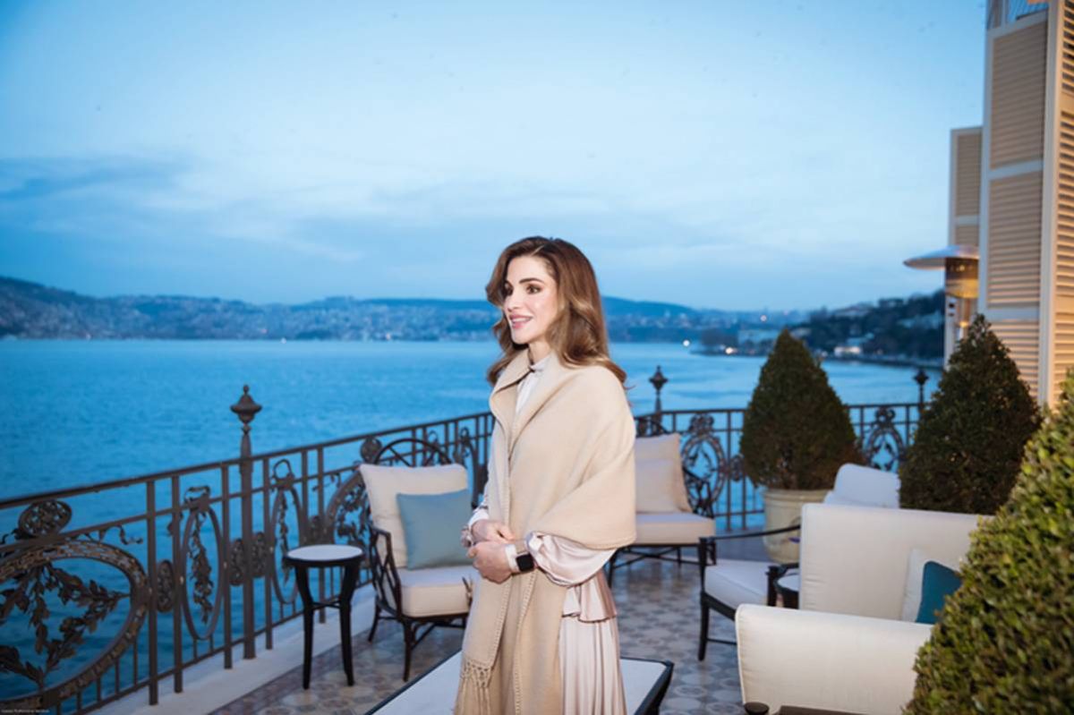 الملكة رانيا العبدالله في تونس وتركيا
لقاءات تشدّد على تمكين المرأة وتأمين الفرص للشباب