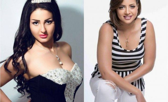 بالصور - والدة منى فاروق توجه رسالة لابنتها بعد سجنها في قضية الفيديو الإباحي