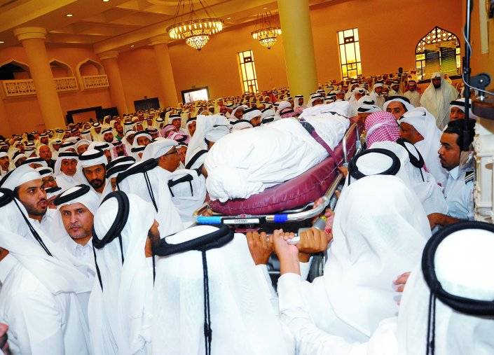 عاجل - الموت يخطف فناناً خليجياً قبل انتهاء تصوير مسلسله