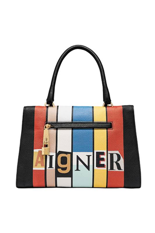 Aigner DADA
حقائب ربيعية بألوان ثورية