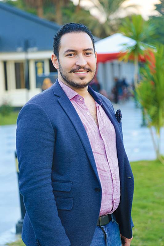 عبدالحميد بوشناق:
أوشكت على دخول السجن ووالدي أنقذني