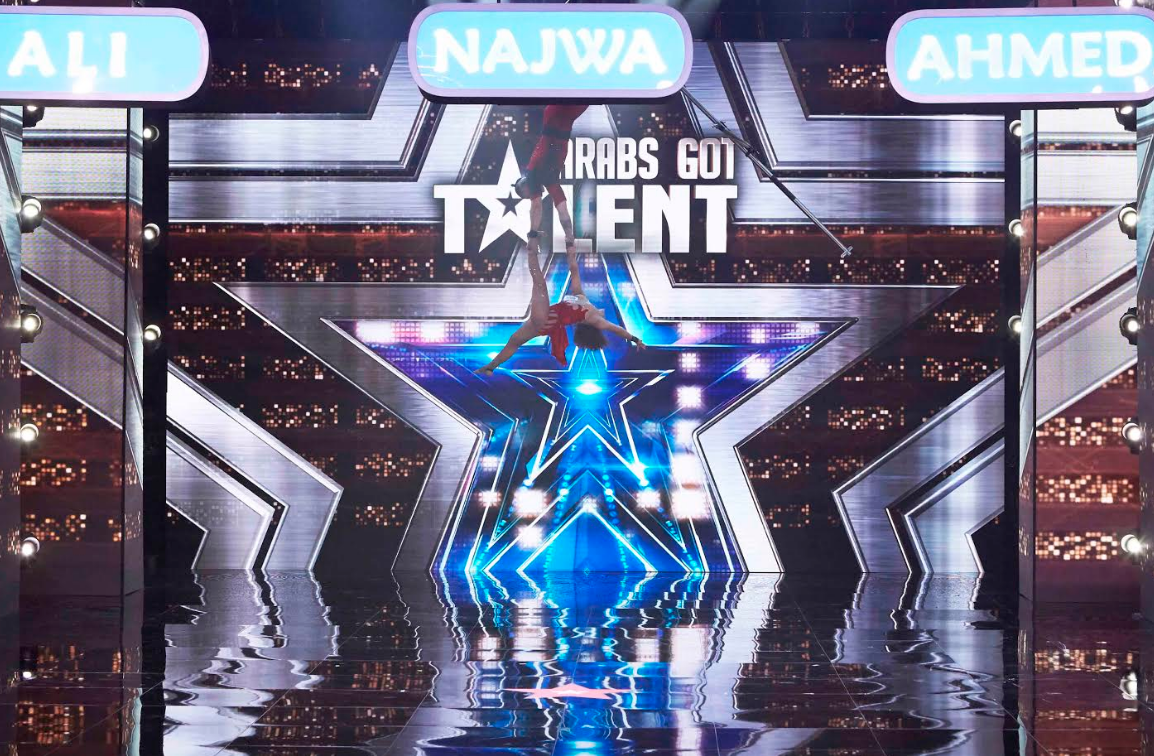بالفيديو - أقوى المواهب العربيّة تفتتح الموسم السادس من برنامج Arabs Got Talent