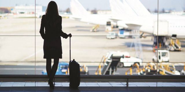 نجمة مصري تحصل على تعويض من شركة طيران.. ما القصة؟