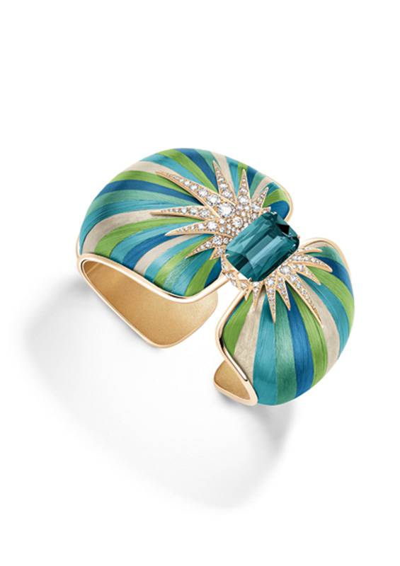 Star of the week - Piaget
Green Aurora