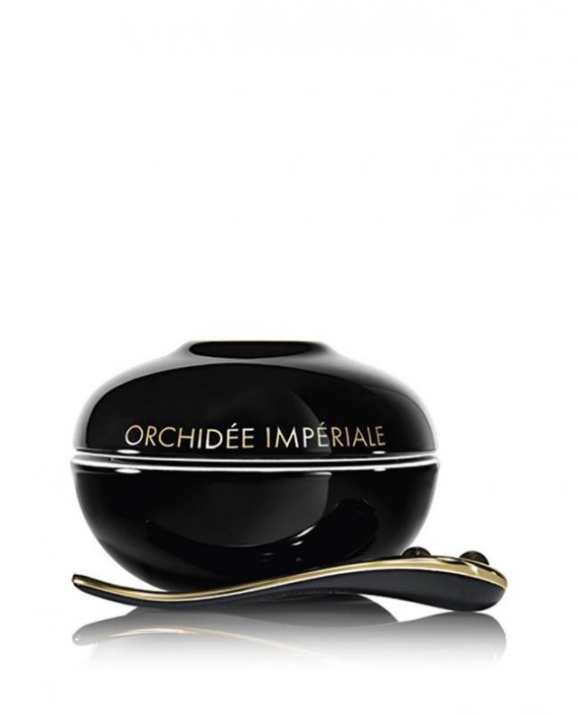 GUERLAIN Orchidee Imperiale Black Bernardaud