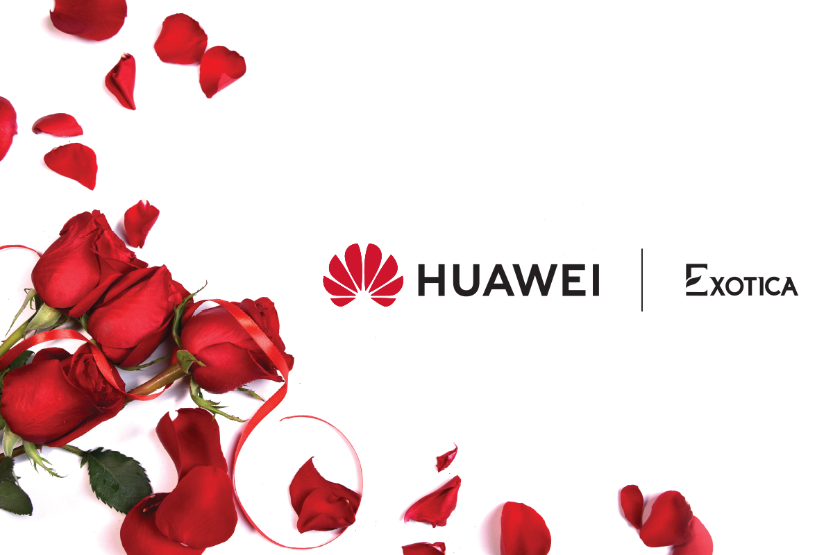 هواوي تطلق حملة مميزة ليوم الحب هذا العام.. شاركوا فيها