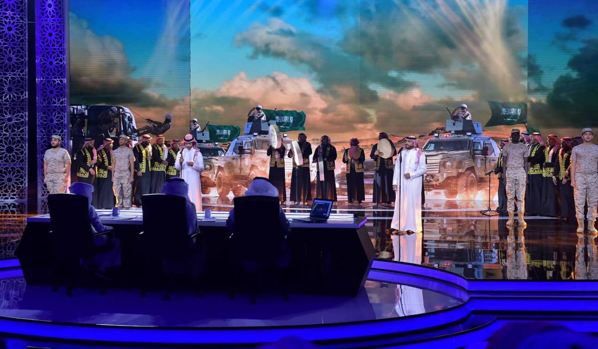 بالفيديو - منافسة حامية في 