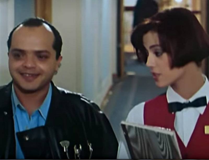 هل تتذكرون رقية في فيلم 
