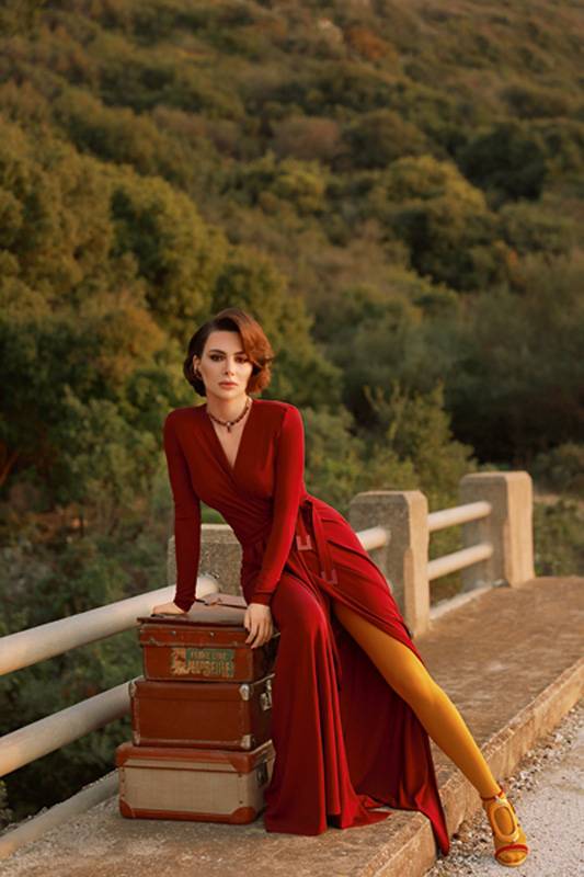 ستيفاني صليبا
أقسو على نفسي وأتحدّاها بالتماهي مع «سمارة»