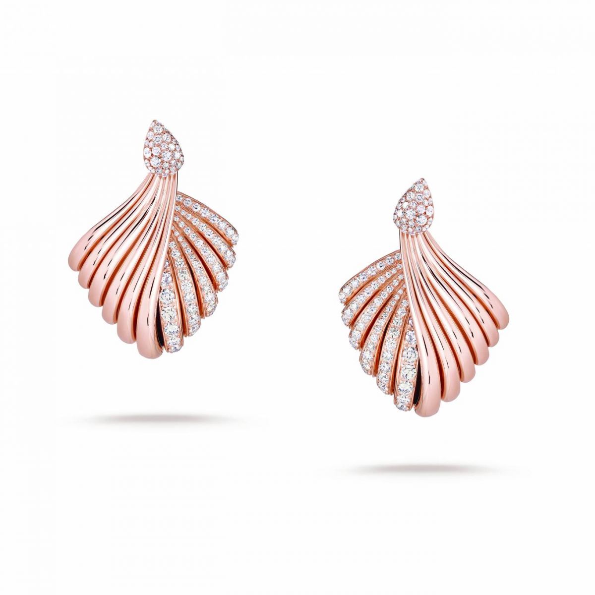 DE GRISOGONO
EXTRAVAGANZA
مجوهرات تحاكي حلماً مترفاً