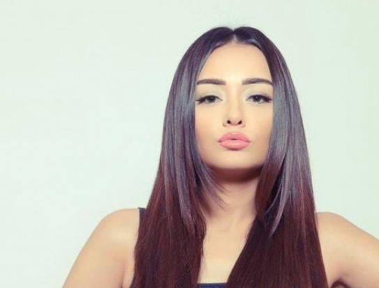 بالصور - شاهدوا تدريبات راندا البحيري.. هل ستصبح ملاكمة؟