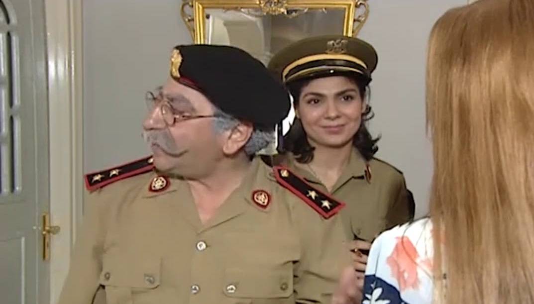 بالفيديو - هل تتذكرون أمل في مسلسل 