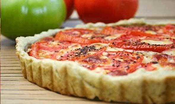 بالفيديو - تارت الطماطم بخطوات سهلة لطعم رائع