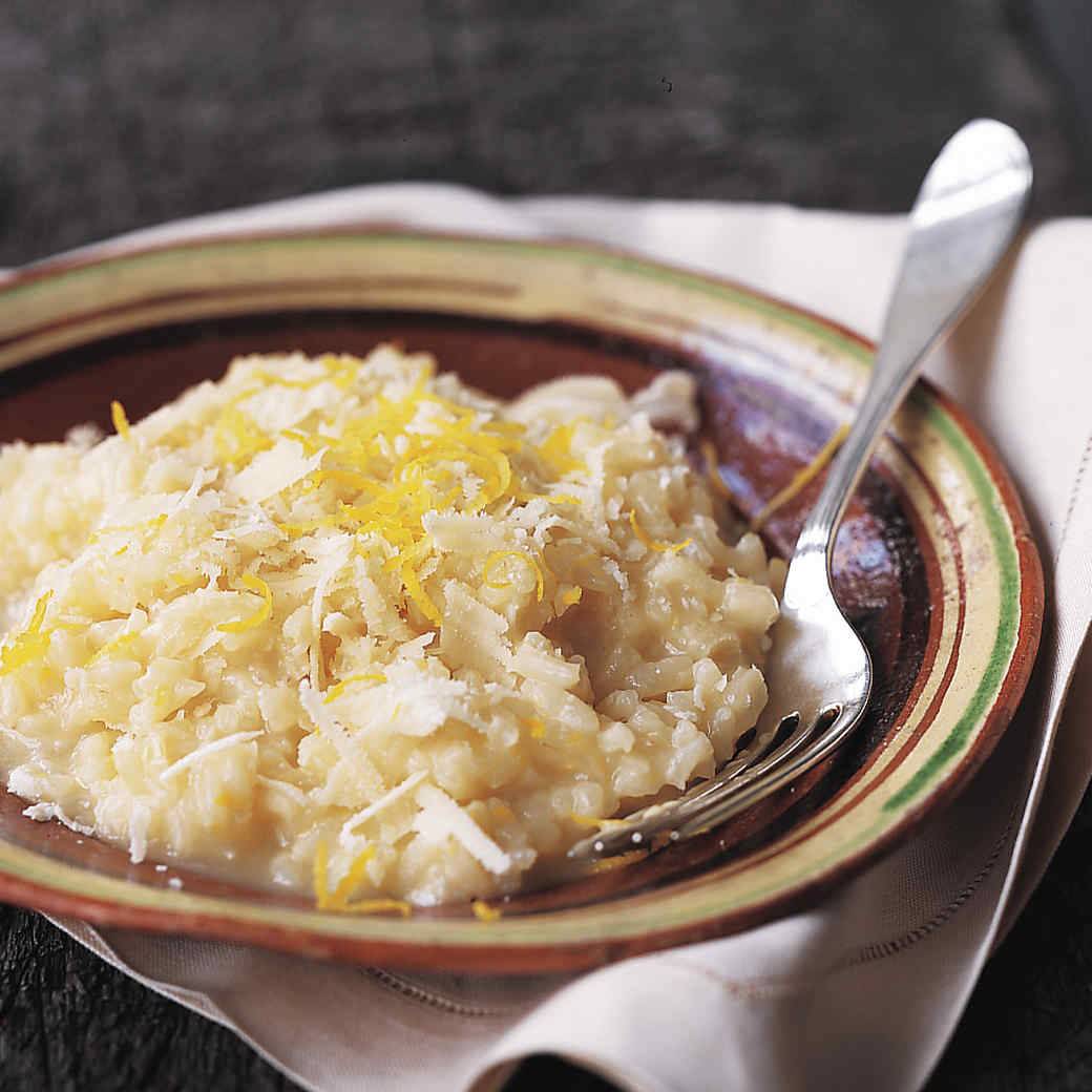 هكذا تحضرين أرز الريسوتو مثل شيف إيطالي... سهل جداً