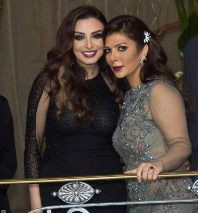 تصاعد الأزمة بينهما - أصالة تلغي متابعة أنغام على 