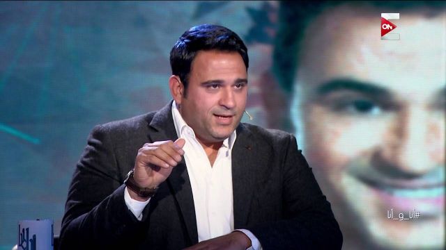 ماذا قال أكرم حسني وأحدث ضجة على مواقع التواصل؟