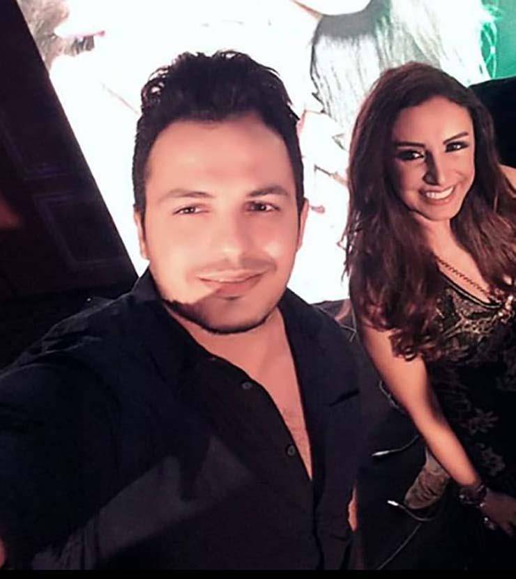 ماذا فعلت أنغام بعد تسريب رسالتها إلى زوجها؟ ولماذا قالت: