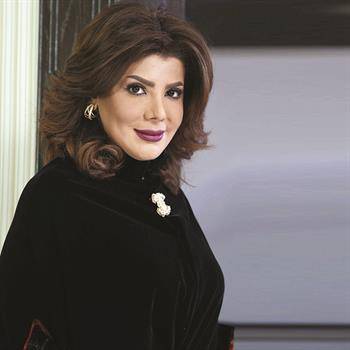 بالفيديو - بعد احتفالها بزفاف ابنتها... هكذا اعلنت الهام الفضالة انتظارها مولوداً جديداً