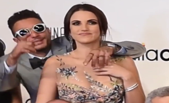 أحمد الفيشاوي ودرة